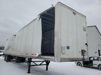  Salvage Wabash Dry Van