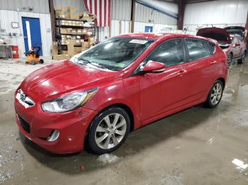  Salvage Hyundai ACCENT