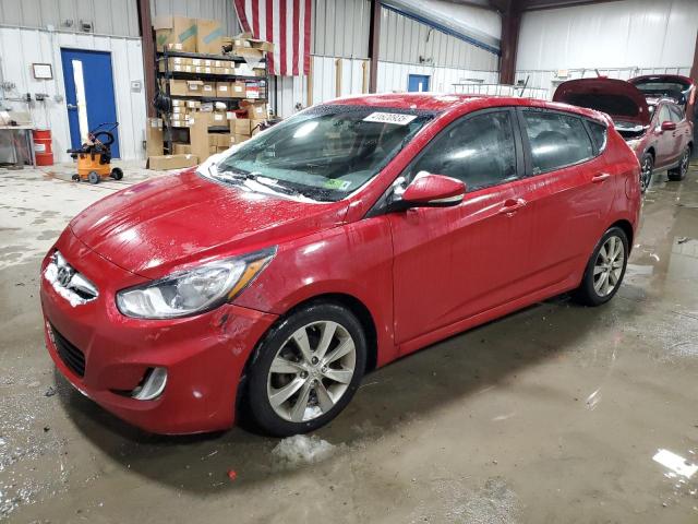  Salvage Hyundai ACCENT