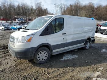  Salvage Ford Transit