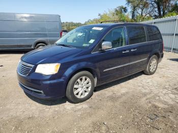  Salvage Chrysler Minivan