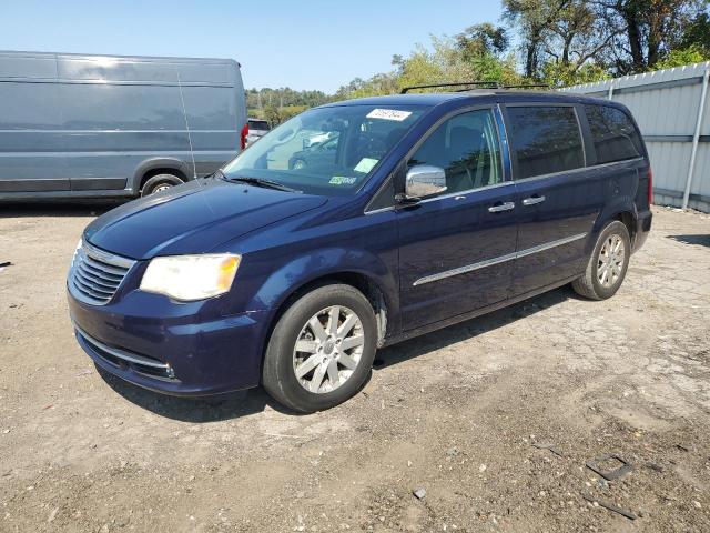  Salvage Chrysler Minivan