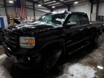  Salvage GMC Sierra