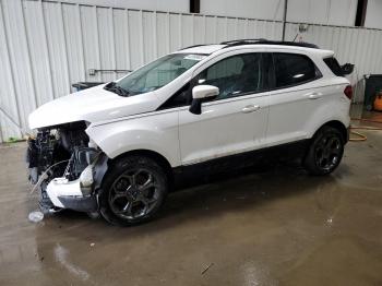  Salvage Ford EcoSport