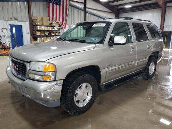  Salvage GMC Yukon