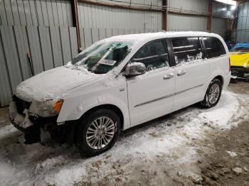  Salvage Chrysler Minivan