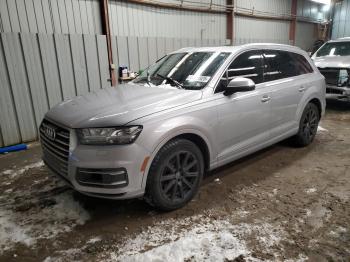  Salvage Audi Q7