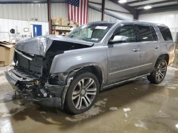  Salvage GMC Yukon