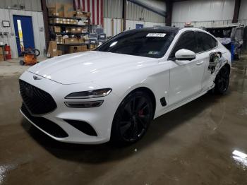  Salvage Genesis G70 Base