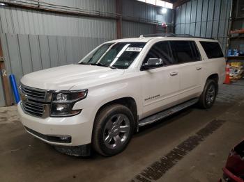  Salvage Chevrolet Suburban