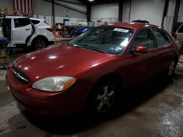  Salvage Ford Taurus Ses