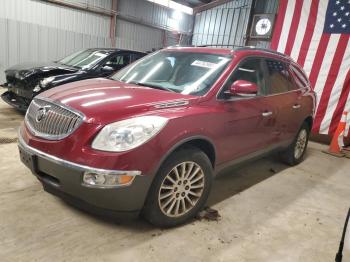  Salvage Buick Enclave