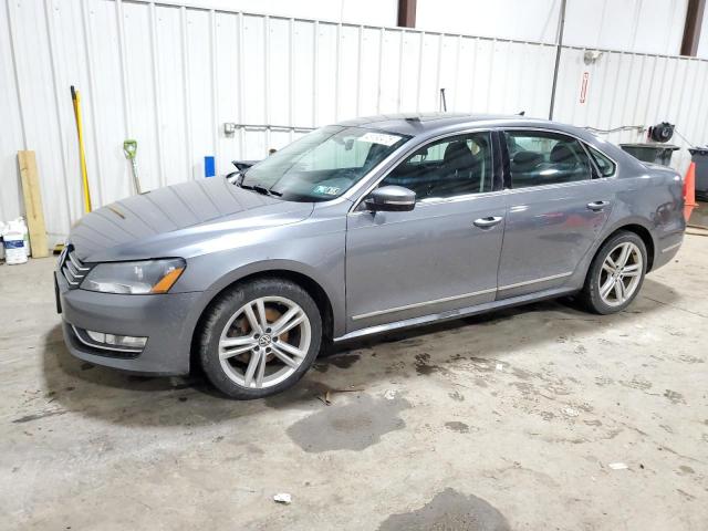  Salvage Volkswagen Passat