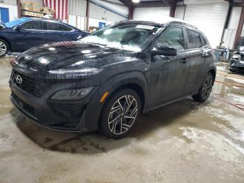  Salvage Hyundai KONA