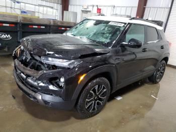  Salvage Chevrolet Trailblazer