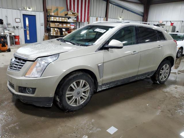  Salvage Cadillac SRX