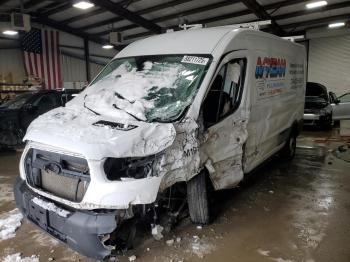  Salvage Ford Transit