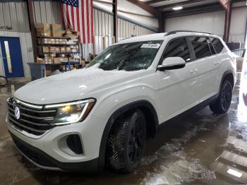  Salvage Volkswagen Atlas