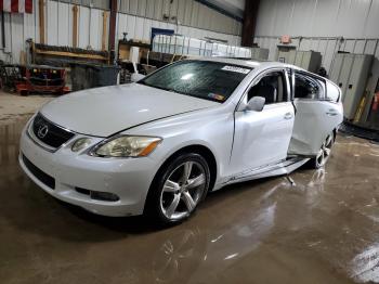  Salvage Lexus Gs