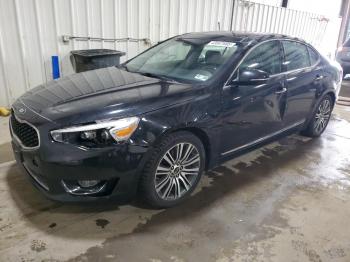  Salvage Kia Cadenza