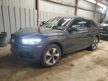  Salvage Audi Q5