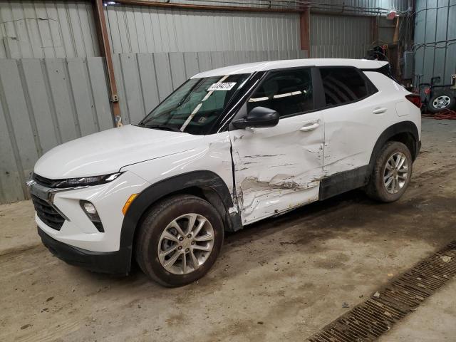  Salvage Chevrolet Trailblazer