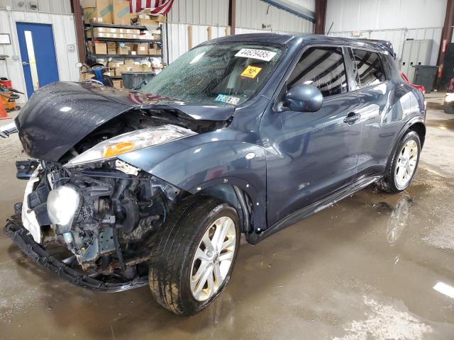  Salvage Nissan JUKE