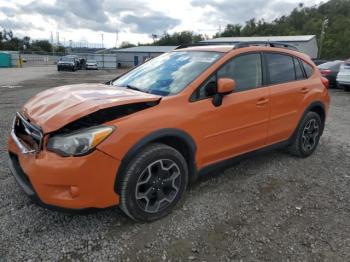  Salvage Subaru Xv