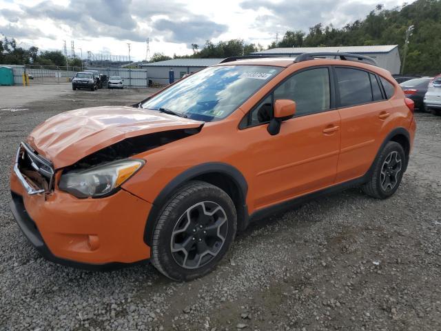  Salvage Subaru Xv