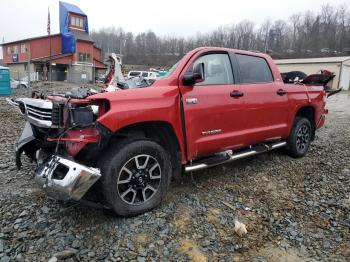  Salvage Toyota Tundra