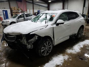  Salvage Buick Envision