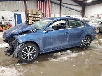  Salvage Volkswagen Jetta