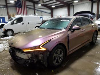  Salvage Kia K5