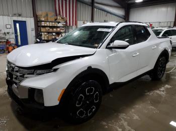  Salvage Hyundai SANTA CRUZ