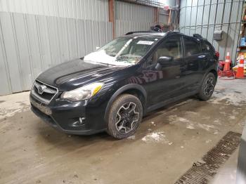  Salvage Subaru Xv