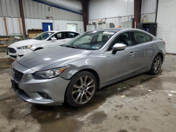  Salvage Mazda 6