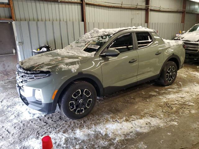  Salvage Hyundai SANTA CRUZ