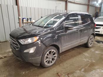  Salvage Ford EcoSport