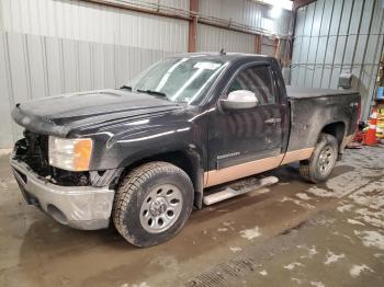  Salvage GMC Sierra