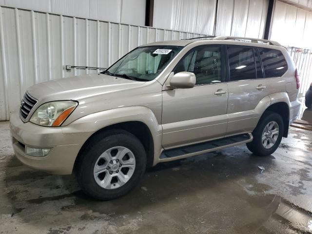  Salvage Lexus Gx