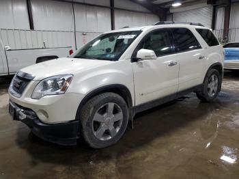  Salvage GMC Acadia