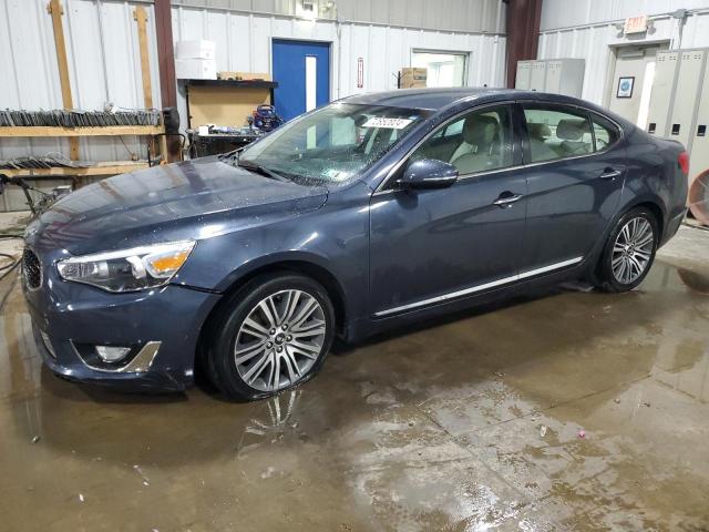  Salvage Kia Cadenza