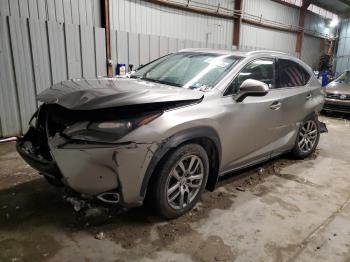  Salvage Lexus NX