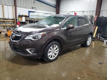  Salvage Buick Envision