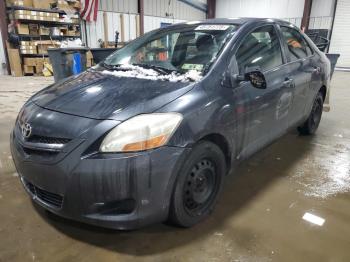  Salvage Toyota Yaris