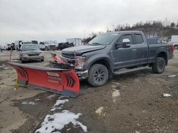  Salvage Ford F-350