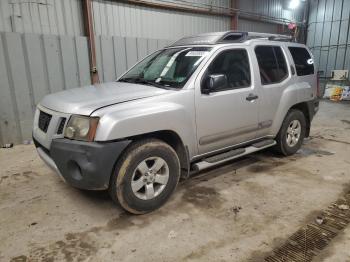  Salvage Nissan Xterra