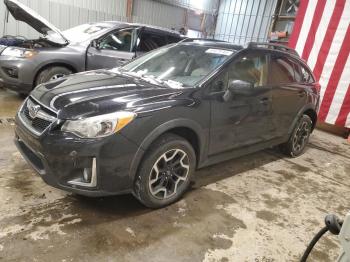  Salvage Subaru Crosstrek