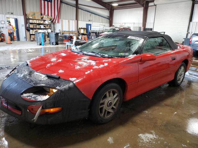  Salvage Chevrolet Camaro