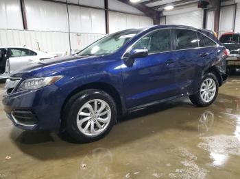  Salvage Acura RDX